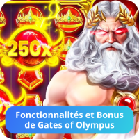 Gates of Olympus bonus