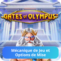 Comment jouer a Gates of Olympus